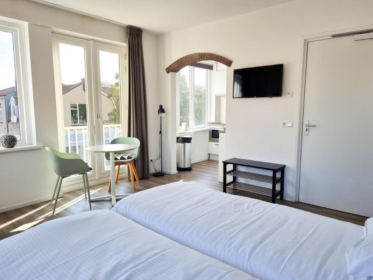 Studio Hello Domburg 1 Do39 Екстериор снимка